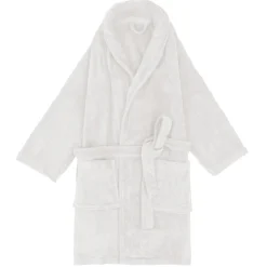 Best Muji Peignoir en coton bio