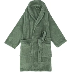 Best Muji Peignoir en coton bio