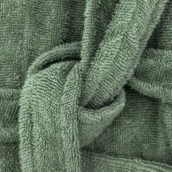 Best Muji Peignoir en coton bio