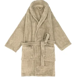 Best Muji Peignoir en coton bio