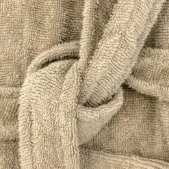 Best Muji Peignoir en coton bio