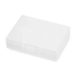 Clearance Muji Petite boîte PP à compartiments