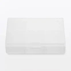 Clearance Muji Petite boîte PP à compartiments