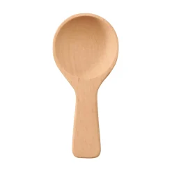 Discount Muji Petite cuillère en hêtre 7cm