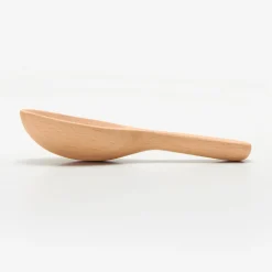 Discount Muji Petite cuillère en hêtre 7cm