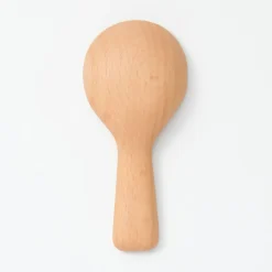 Discount Muji Petite cuillère en hêtre 7cm