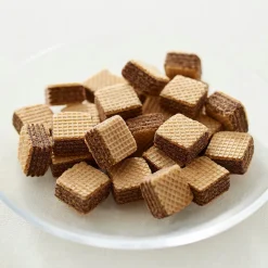 Online Muji Petites gaufrettes avec crème au chocolat