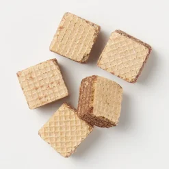 Online Muji Petites gaufrettes avec crème au chocolat