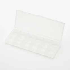 Sale Muji Pilulier à compartiments en PP