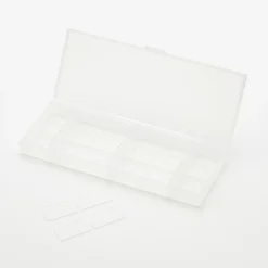 Sale Muji Pilulier à compartiments en PP