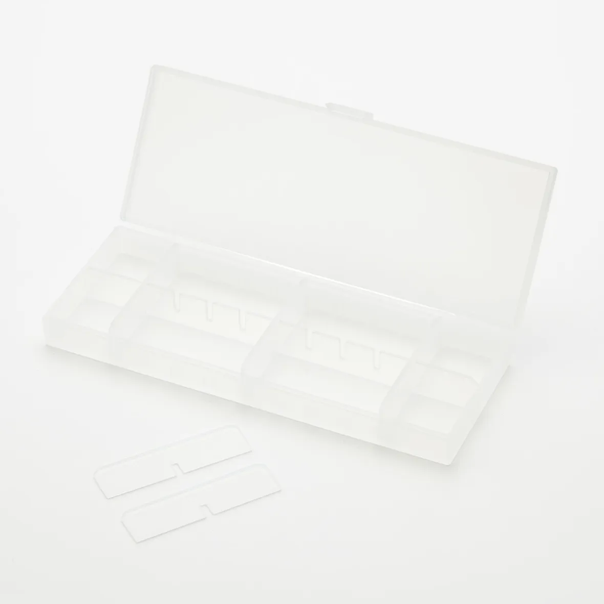 Sale Muji Pilulier à compartiments en PP