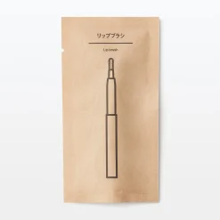 Clearance Muji Pinceau à lèvres