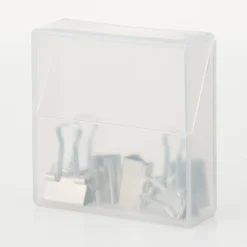 Sale Muji Pinces double‐clip (Lot de 6)