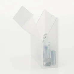 Sale Muji Pinces double‐clip (Lot de 6)