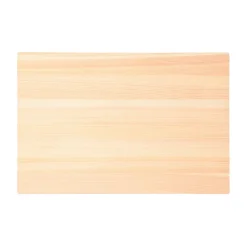 Clearance Muji Planche à découper en hinoki