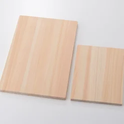 Clearance Muji Planche à découper en hinoki