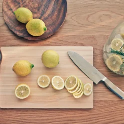 Clearance Muji Planche à découper en hinoki
