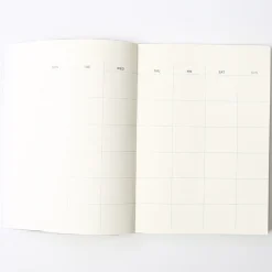 Clearance Muji Plannificateur personnalisable A5