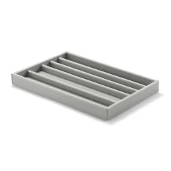 Online Muji Plateau à bijoux 5 compartiments L24X P16X H2.5cm