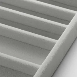 Online Muji Plateau à bijoux 5 compartiments L24X P16X H2.5cm