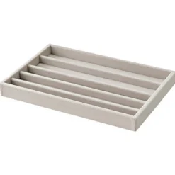 Online Muji Plateau à bijoux 5 compartiments L24X P16X H2.5cm