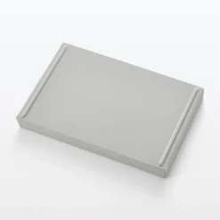 Best Muji Plateau en velours L24X P16X H2.5cm