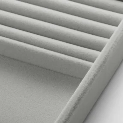 Best Muji Plateau en velours L24X P16X H2.5cm