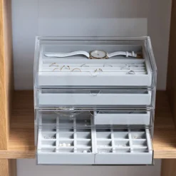 Best Muji Plateau en velours L24X P16X H2.5cm