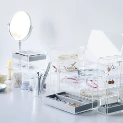 Best Muji Plateau en velours L24X P16X H2.5cm