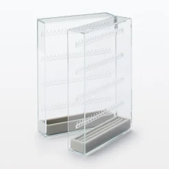 New Muji Plateau en velours L16.7X P7.3X H2cm
