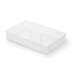 Best Muji Plateau intérieur pour boîte PP ‐ L35 x P23 x H5.5 cm