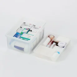 Best Muji Plateau intérieur pour boîte PP ‐ L35 x P23 x H5.5 cm