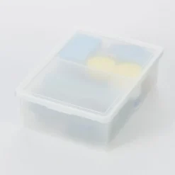 Best Muji Plateau intérieur pour boîte PP ‐ L35 x P23 x H5.5 cm