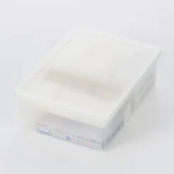 Best Muji Plateau intérieur pour boîte PP ‐ L35 x P23 x H5.5 cm