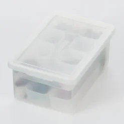 Best Muji Plateau intérieur pour boîte PP ‐ L35 x P23 x H5.5 cm