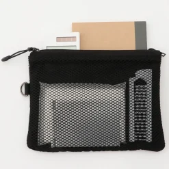 Best Muji Pochette à double fermeture M