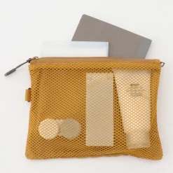 Best Muji Pochette à double fermeture M