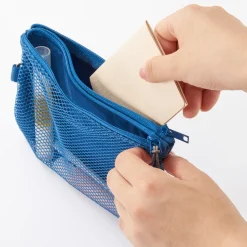 Best Muji Pochette à double fermeture M