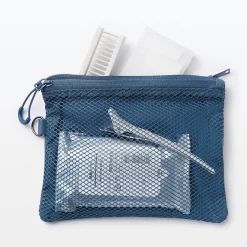 Best Muji Pochette à double fermeture M