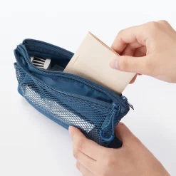 Best Muji Pochette à double fermeture M
