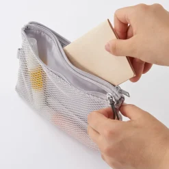 Best Muji Pochette à double fermeture M