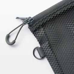 Best Muji Pochette à double fermeture M