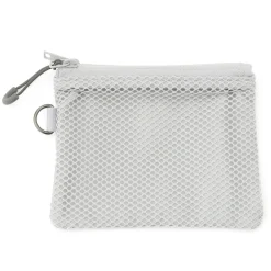 New Muji Pochette à double fermeture S