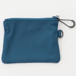 New Muji Pochette à double fermeture S