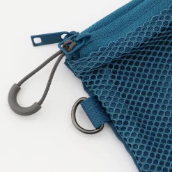 New Muji Pochette à double fermeture S