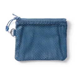 New Muji Pochette à double fermeture S