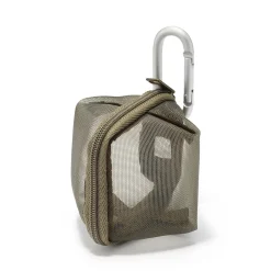 Clearance Muji Pochette compacte en maille nylon