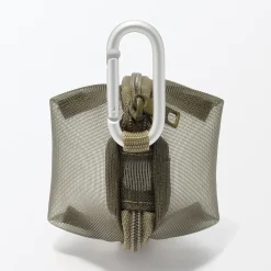 Clearance Muji Pochette compacte en maille nylon