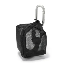 Clearance Muji Pochette compacte en maille nylon