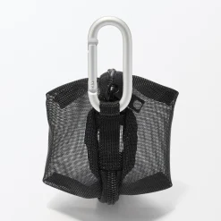 Clearance Muji Pochette compacte en maille nylon